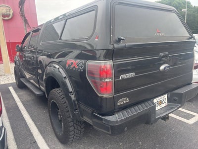 2014 Ford F-150 FX4