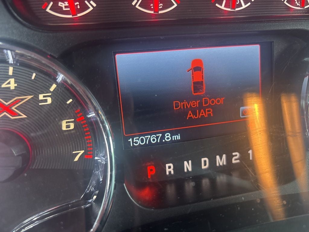 2014 Ford F-150 FX4