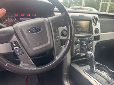 2014 Ford F-150 FX4