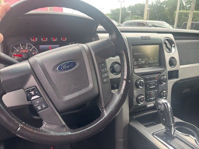 2014 Ford F-150 FX4