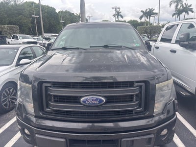 2014 Ford F-150 FX4