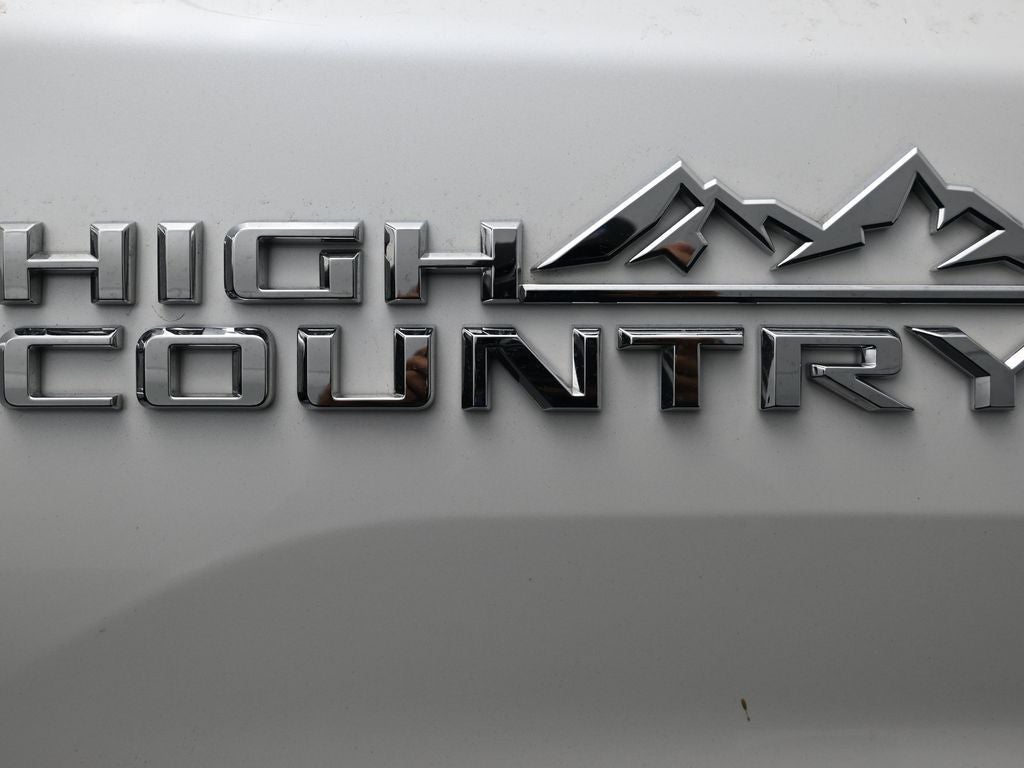 2021 Chevrolet Silverado 2500HD High Country