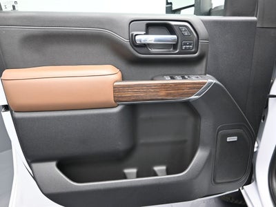 2021 Chevrolet Silverado 2500HD High Country