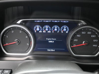 2021 Chevrolet Silverado 2500HD High Country