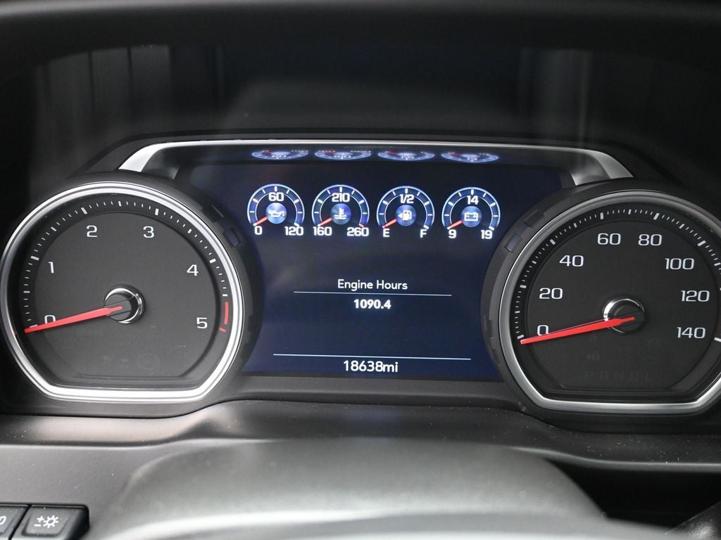 2021 Chevrolet Silverado 2500HD High Country