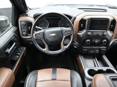 2021 Chevrolet Silverado 2500HD High Country