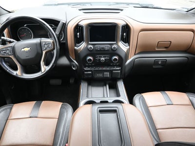 2021 Chevrolet Silverado 2500HD High Country
