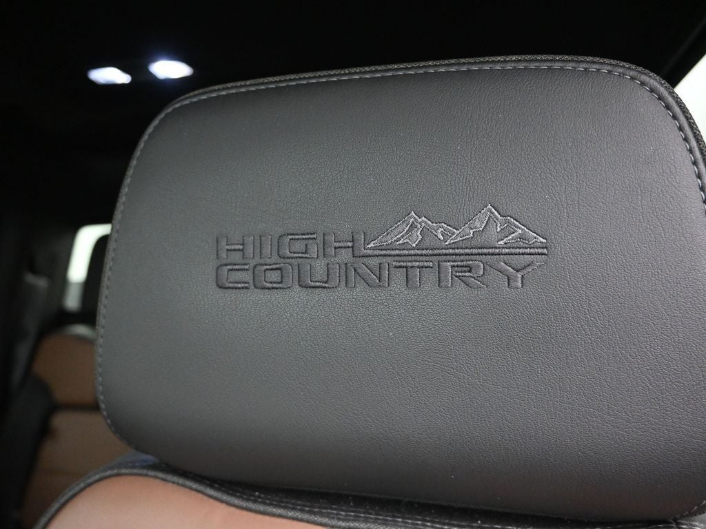 2021 Chevrolet Silverado 2500HD High Country