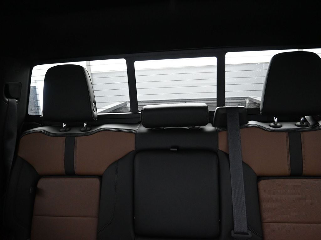 2021 Chevrolet Silverado 2500HD High Country