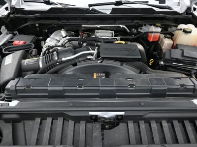 2021 Chevrolet Silverado 2500HD High Country