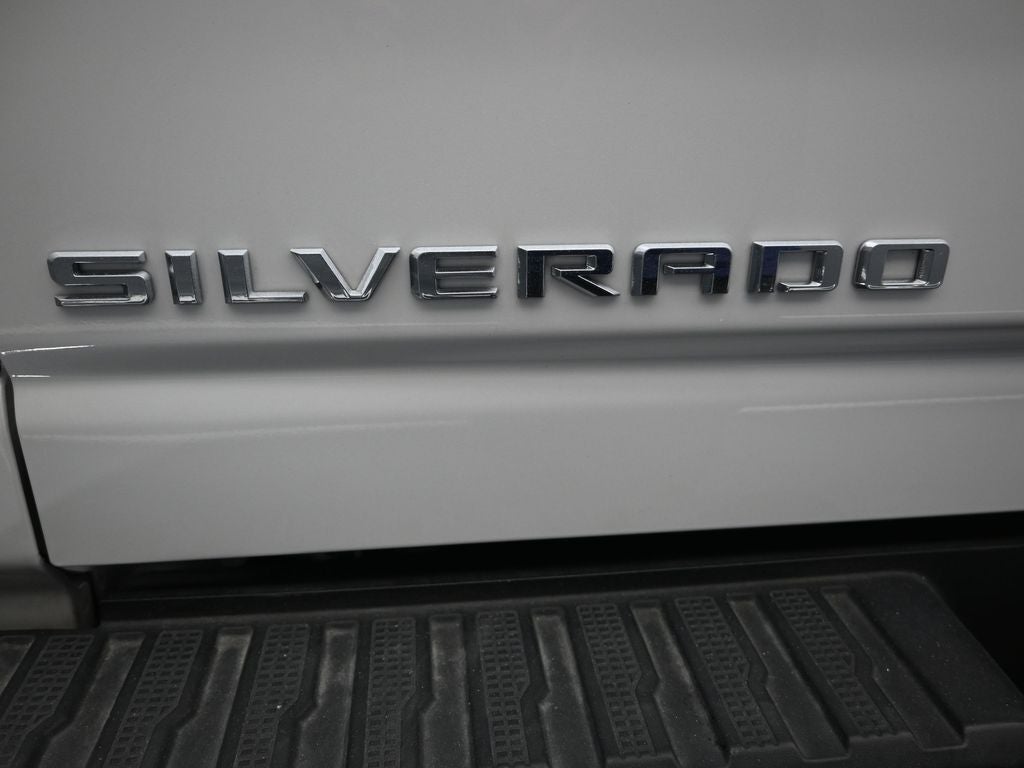 2021 Chevrolet Silverado 2500HD High Country