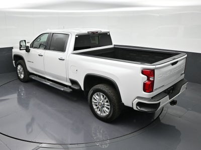 2021 Chevrolet Silverado 2500HD High Country