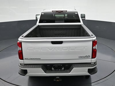 2021 Chevrolet Silverado 2500HD High Country