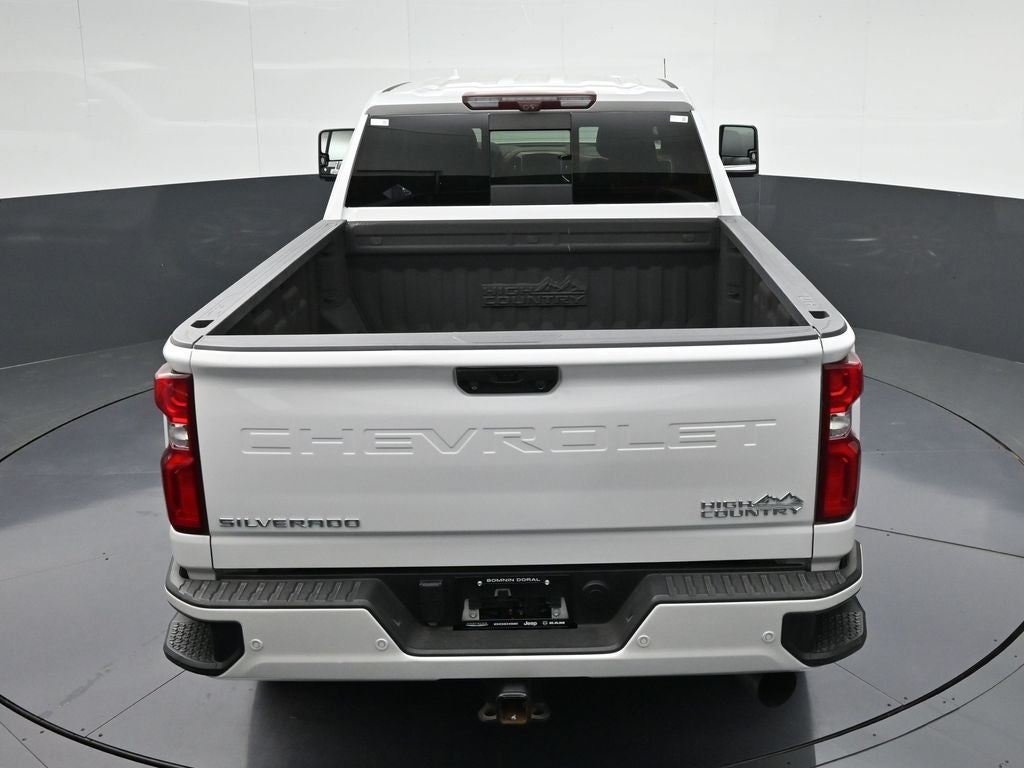 2021 Chevrolet Silverado 2500HD High Country