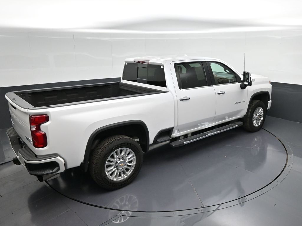 2021 Chevrolet Silverado 2500HD High Country
