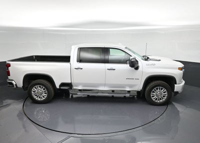 2021 Chevrolet Silverado 2500HD High Country