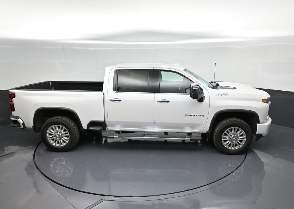 2021 Chevrolet Silverado 2500HD High Country