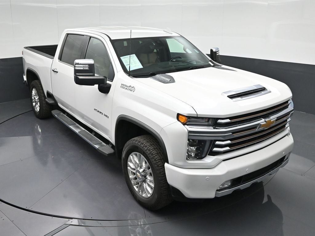 2021 Chevrolet Silverado 2500HD High Country