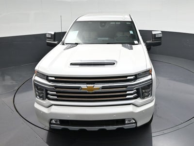 2021 Chevrolet Silverado 2500HD High Country