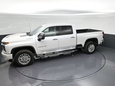 2021 Chevrolet Silverado 2500HD High Country