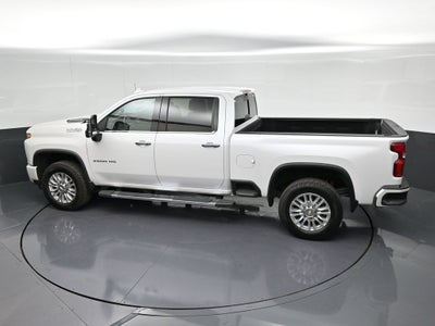 2021 Chevrolet Silverado 2500HD High Country
