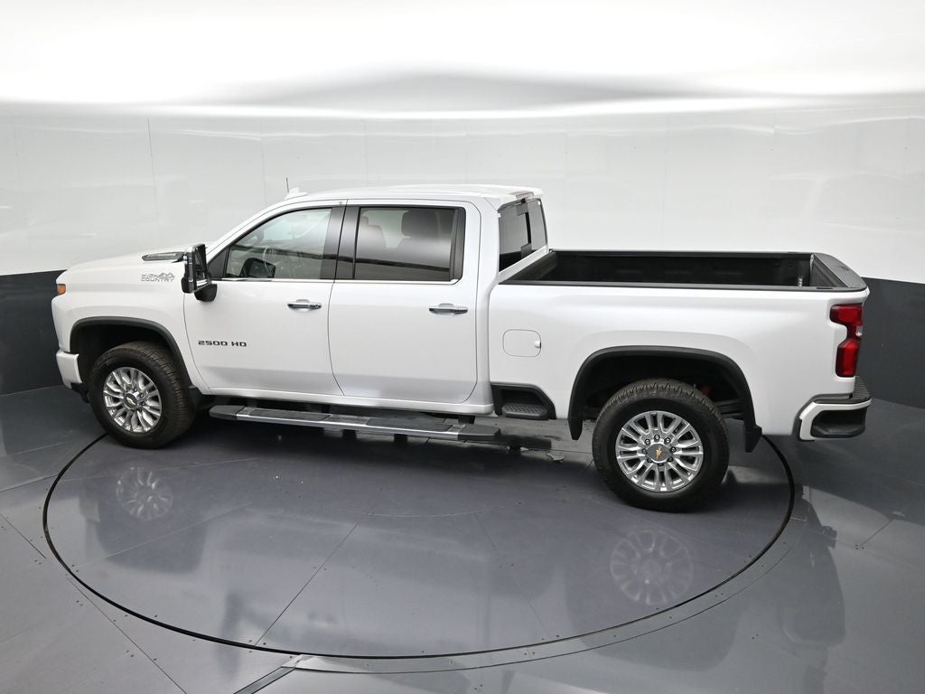 2021 Chevrolet Silverado 2500HD High Country