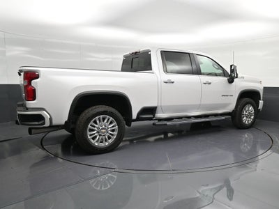 2021 Chevrolet Silverado 2500HD High Country
