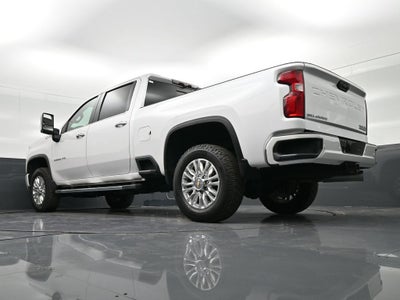 2021 Chevrolet Silverado 2500HD High Country