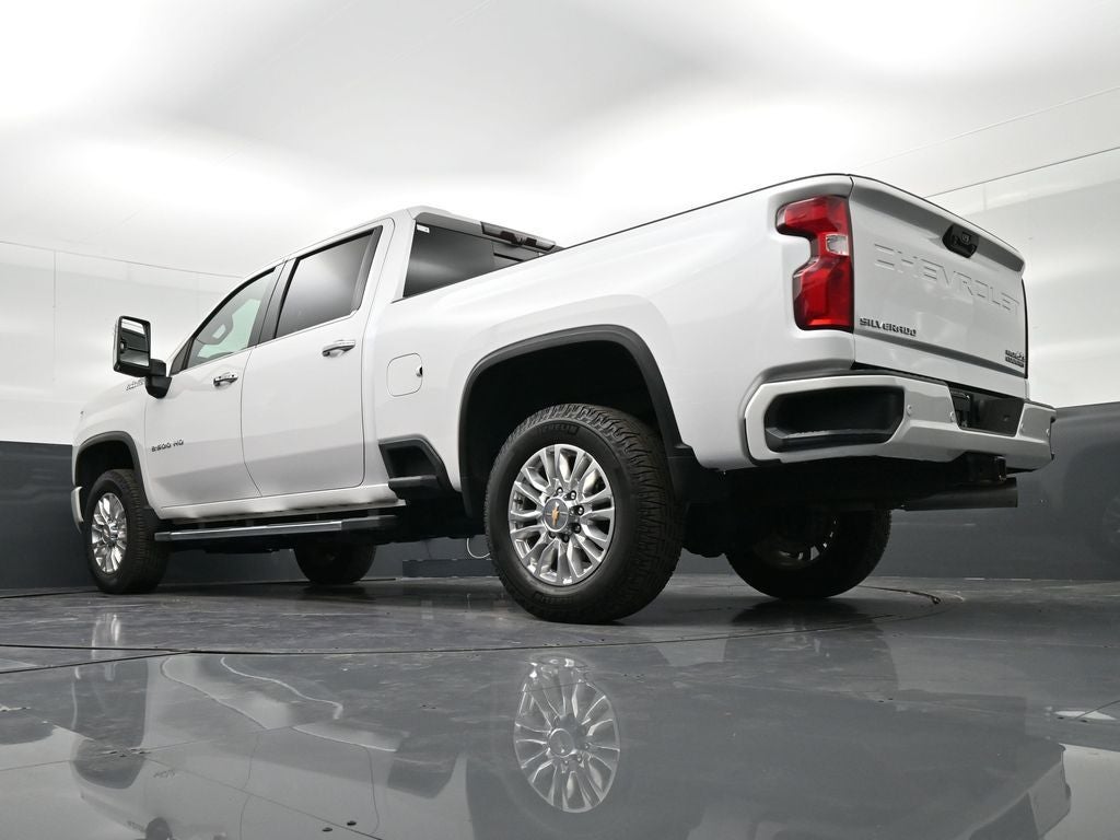 2021 Chevrolet Silverado 2500HD High Country