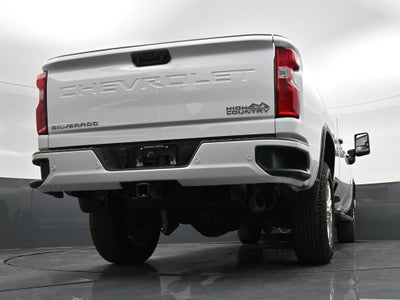 2021 Chevrolet Silverado 2500HD High Country
