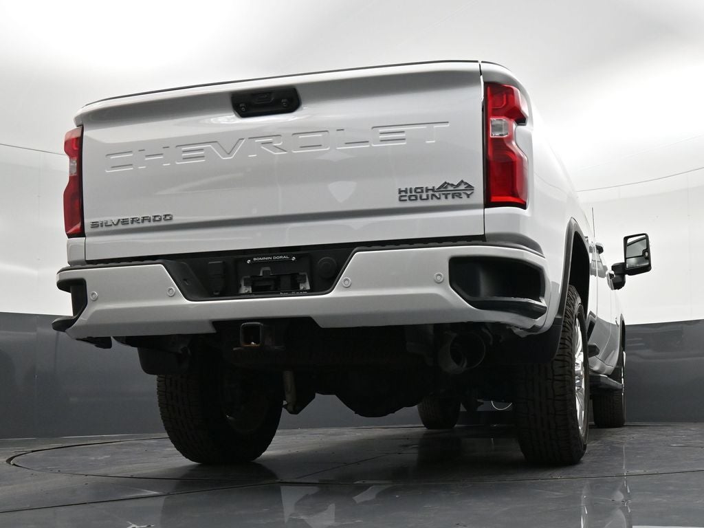 2021 Chevrolet Silverado 2500HD High Country