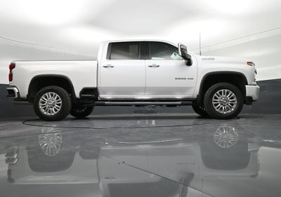 2021 Chevrolet Silverado 2500HD High Country