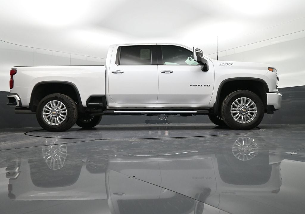 2021 Chevrolet Silverado 2500HD High Country