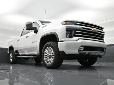 2021 Chevrolet Silverado 2500HD High Country
