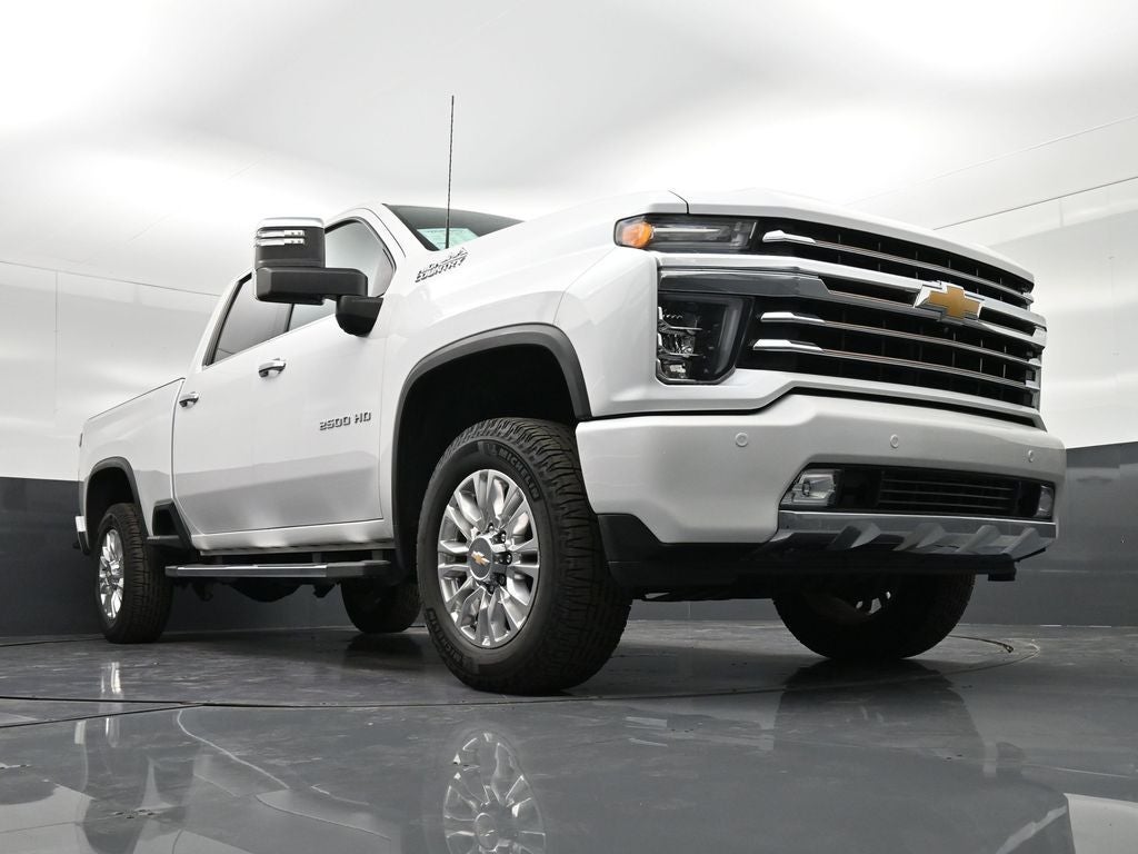 2021 Chevrolet Silverado 2500HD High Country