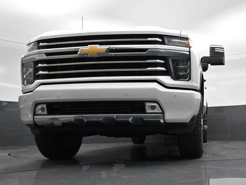 2021 Chevrolet Silverado 2500HD High Country