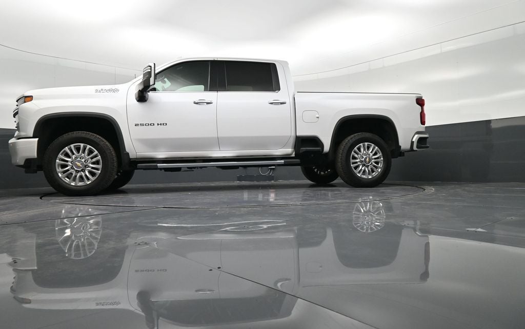 2021 Chevrolet Silverado 2500HD High Country