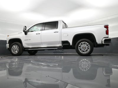 2021 Chevrolet Silverado 2500HD High Country