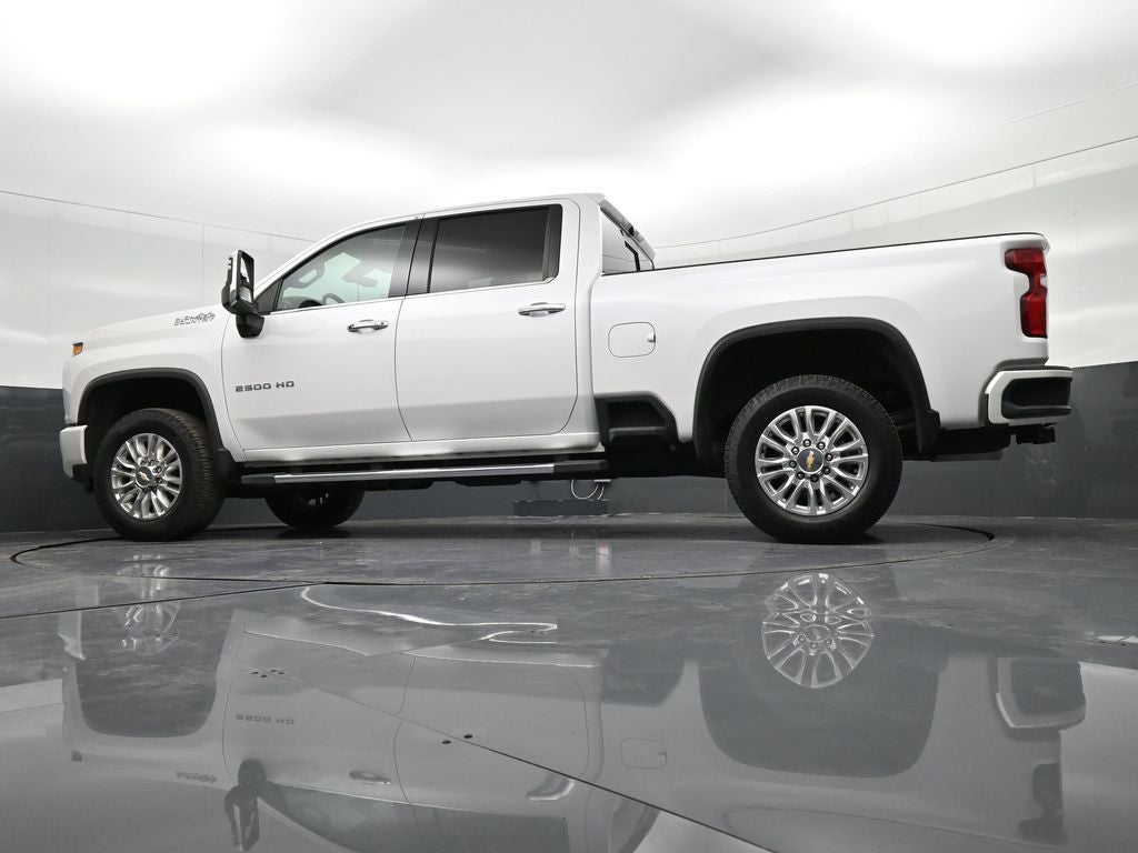 2021 Chevrolet Silverado 2500HD High Country