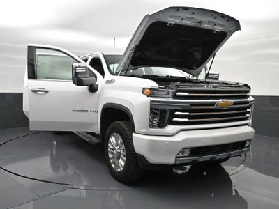 2021 Chevrolet Silverado 2500HD High Country
