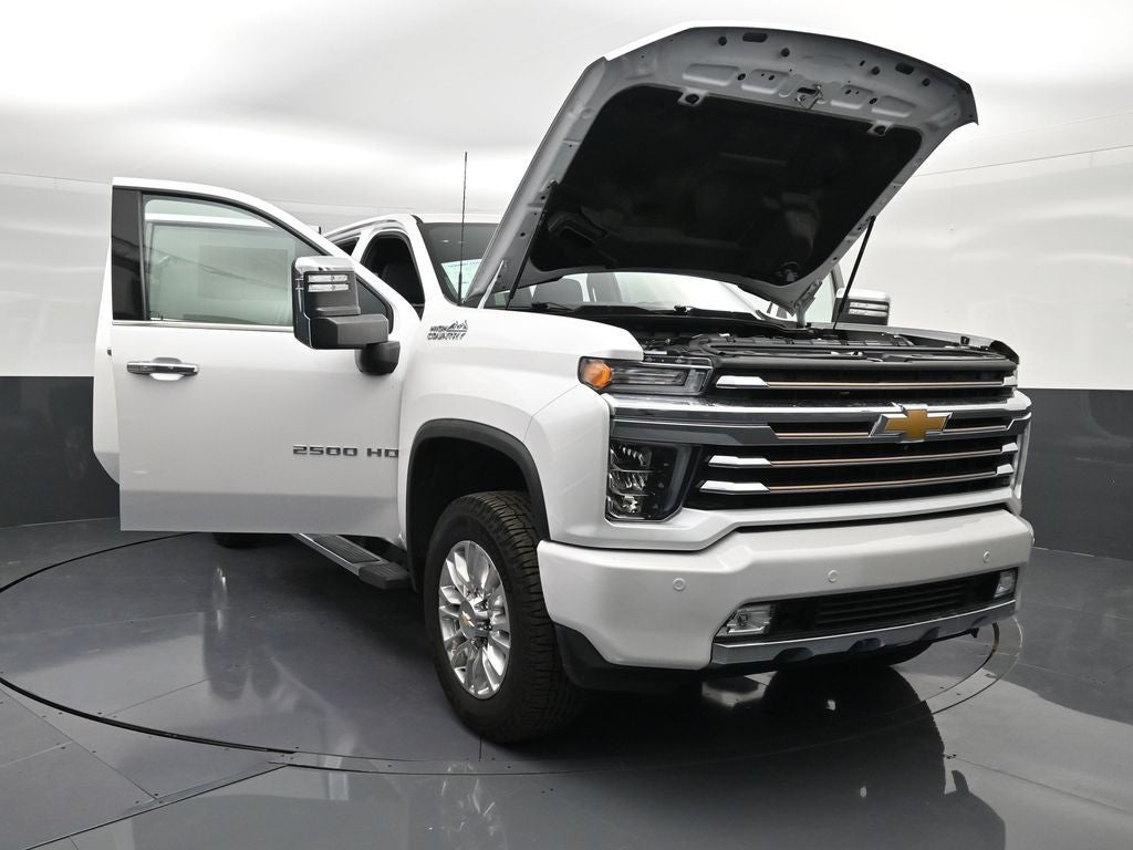 2021 Chevrolet Silverado 2500HD High Country