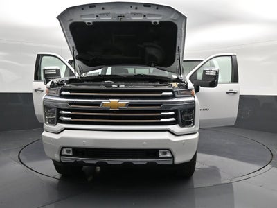 2021 Chevrolet Silverado 2500HD High Country