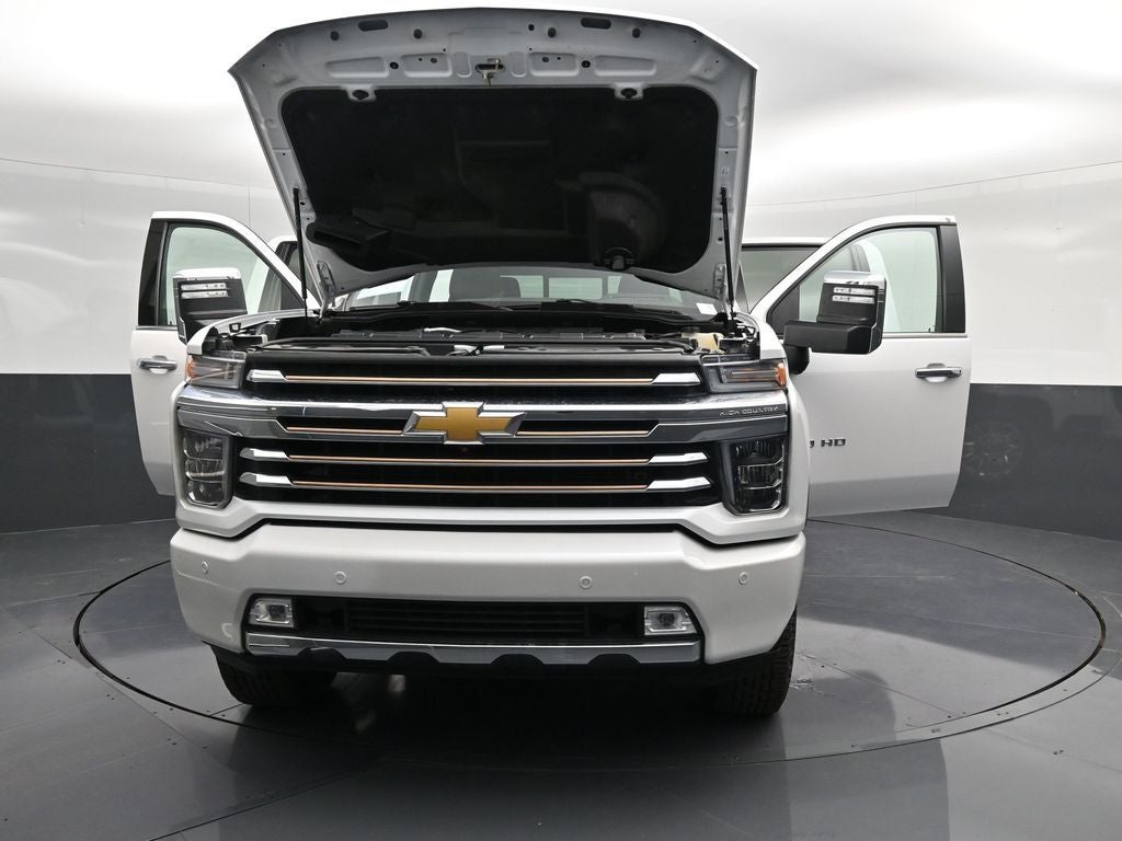 2021 Chevrolet Silverado 2500HD High Country