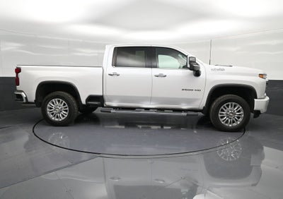 2021 Chevrolet Silverado 2500HD High Country