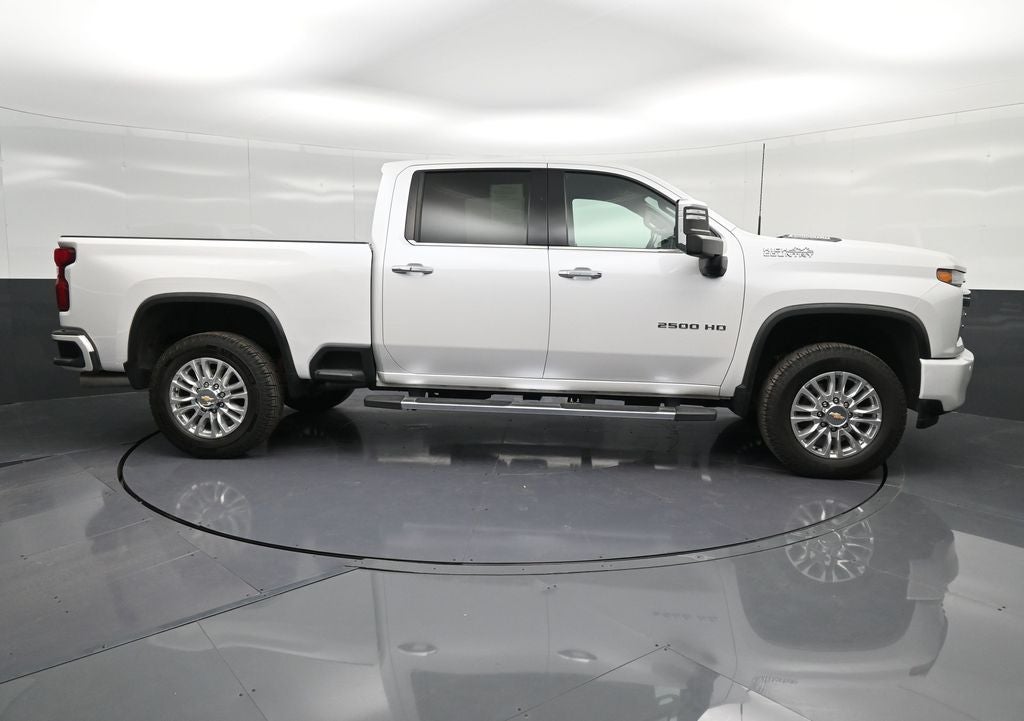 2021 Chevrolet Silverado 2500HD High Country