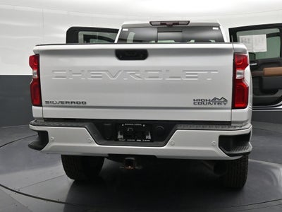 2021 Chevrolet Silverado 2500HD High Country