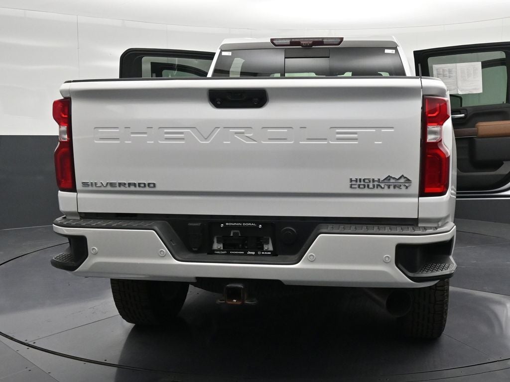 2021 Chevrolet Silverado 2500HD High Country