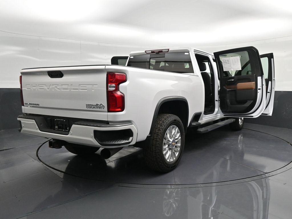 2021 Chevrolet Silverado 2500HD High Country