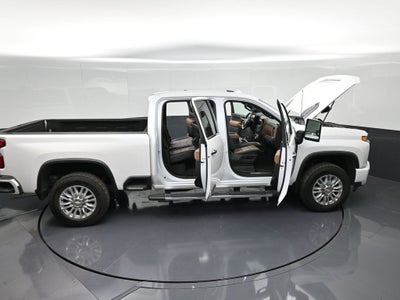 2021 Chevrolet Silverado 2500HD High Country