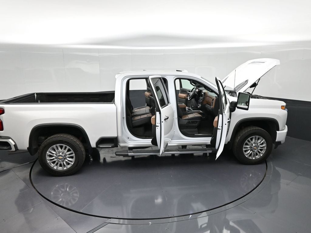 2021 Chevrolet Silverado 2500HD High Country